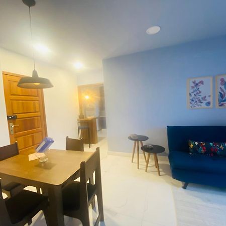 Apartamento Blue House Río de Janeiro Exterior foto