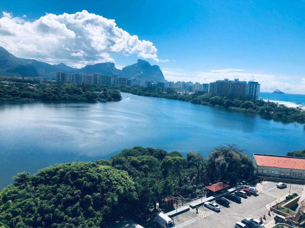 Apartamento Blue House Río de Janeiro Exterior foto