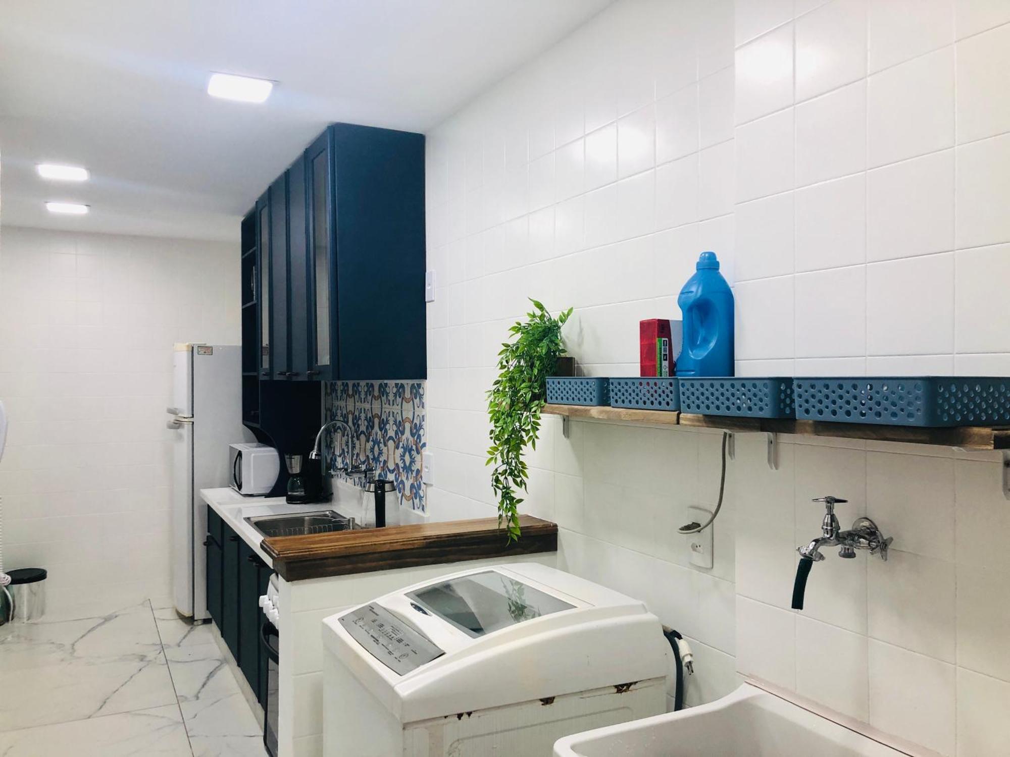 Apartamento Blue House Río de Janeiro Exterior foto