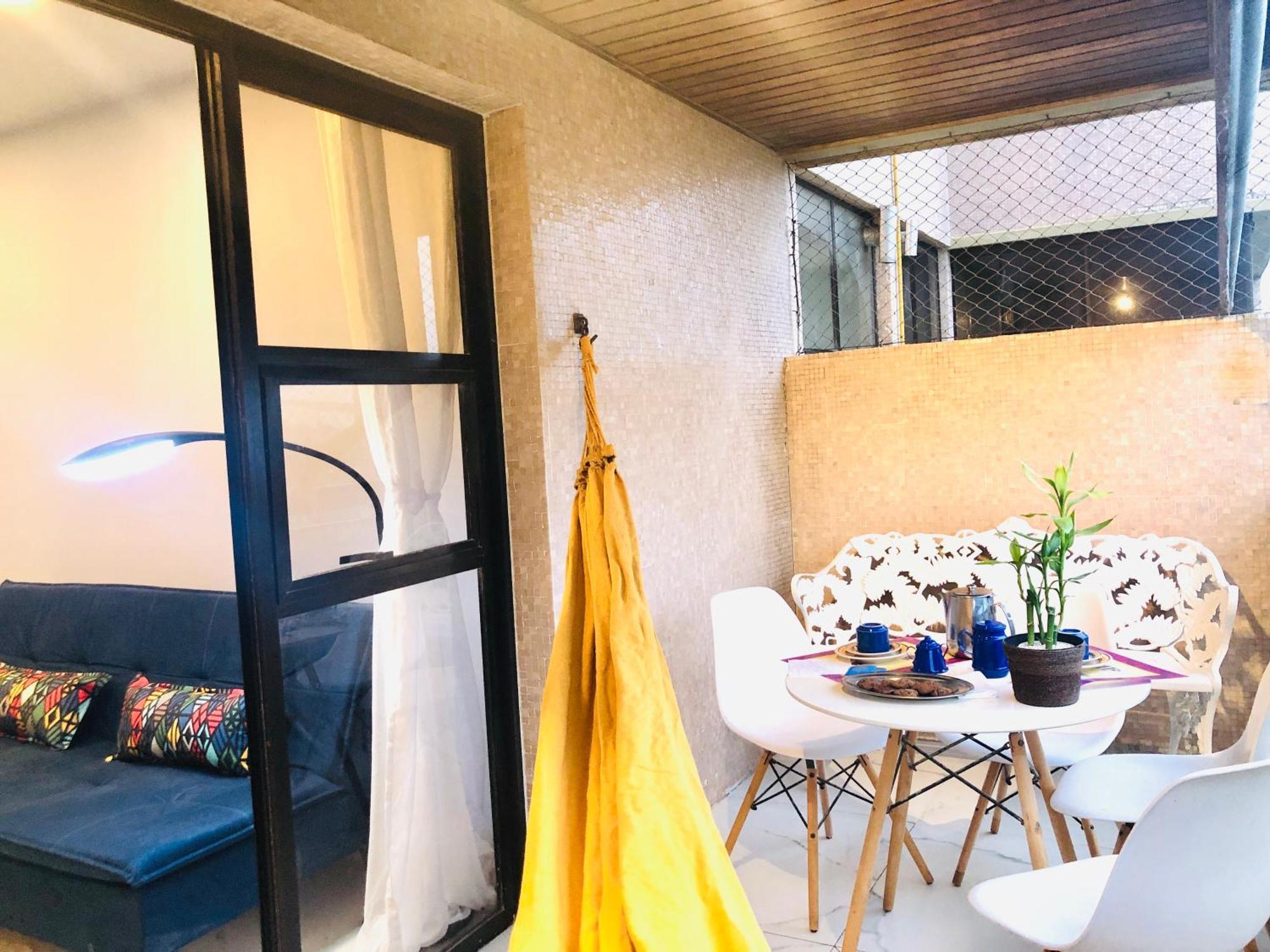 Apartamento Blue House Río de Janeiro Exterior foto