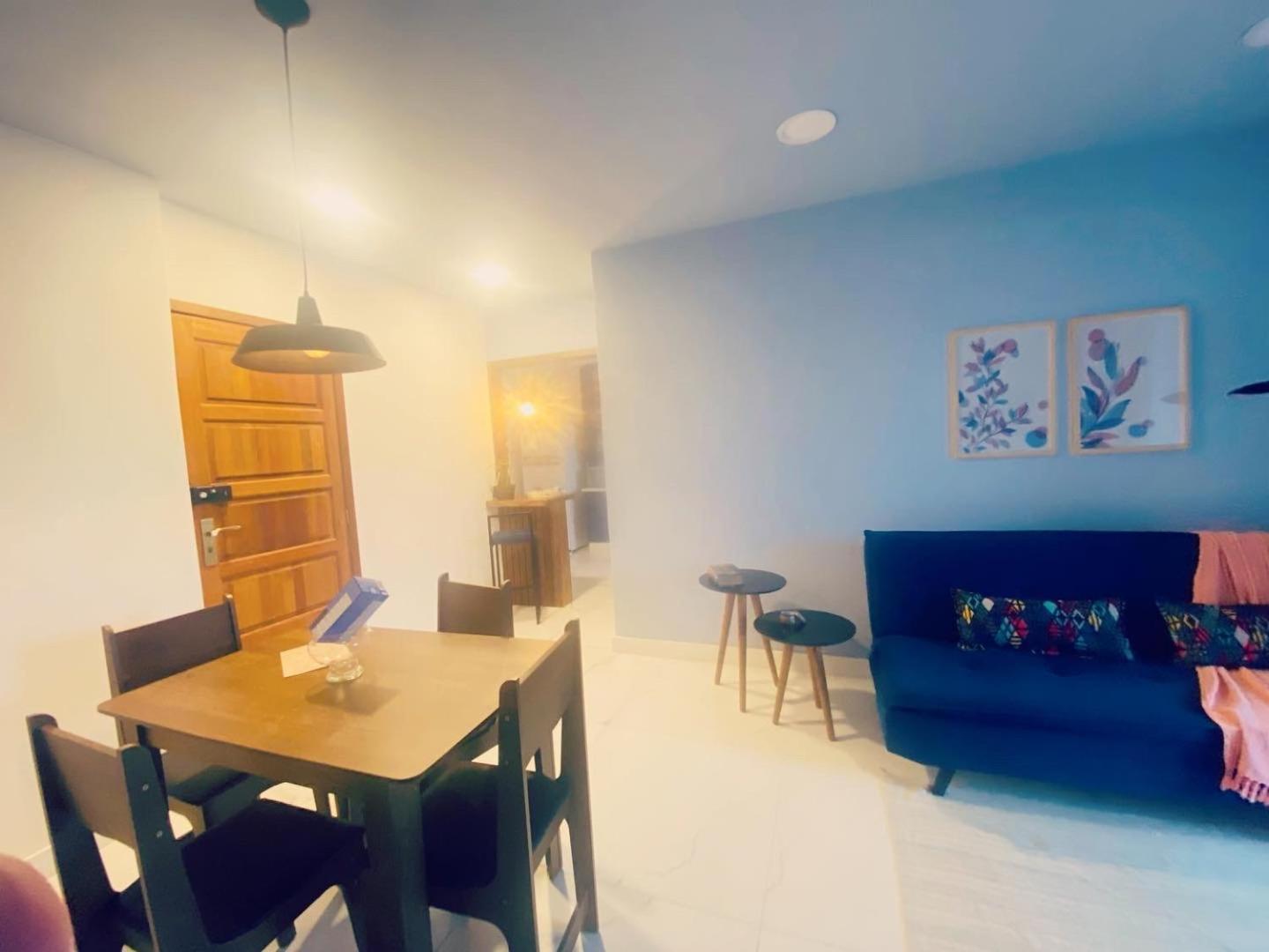 Apartamento Blue House Río de Janeiro Exterior foto