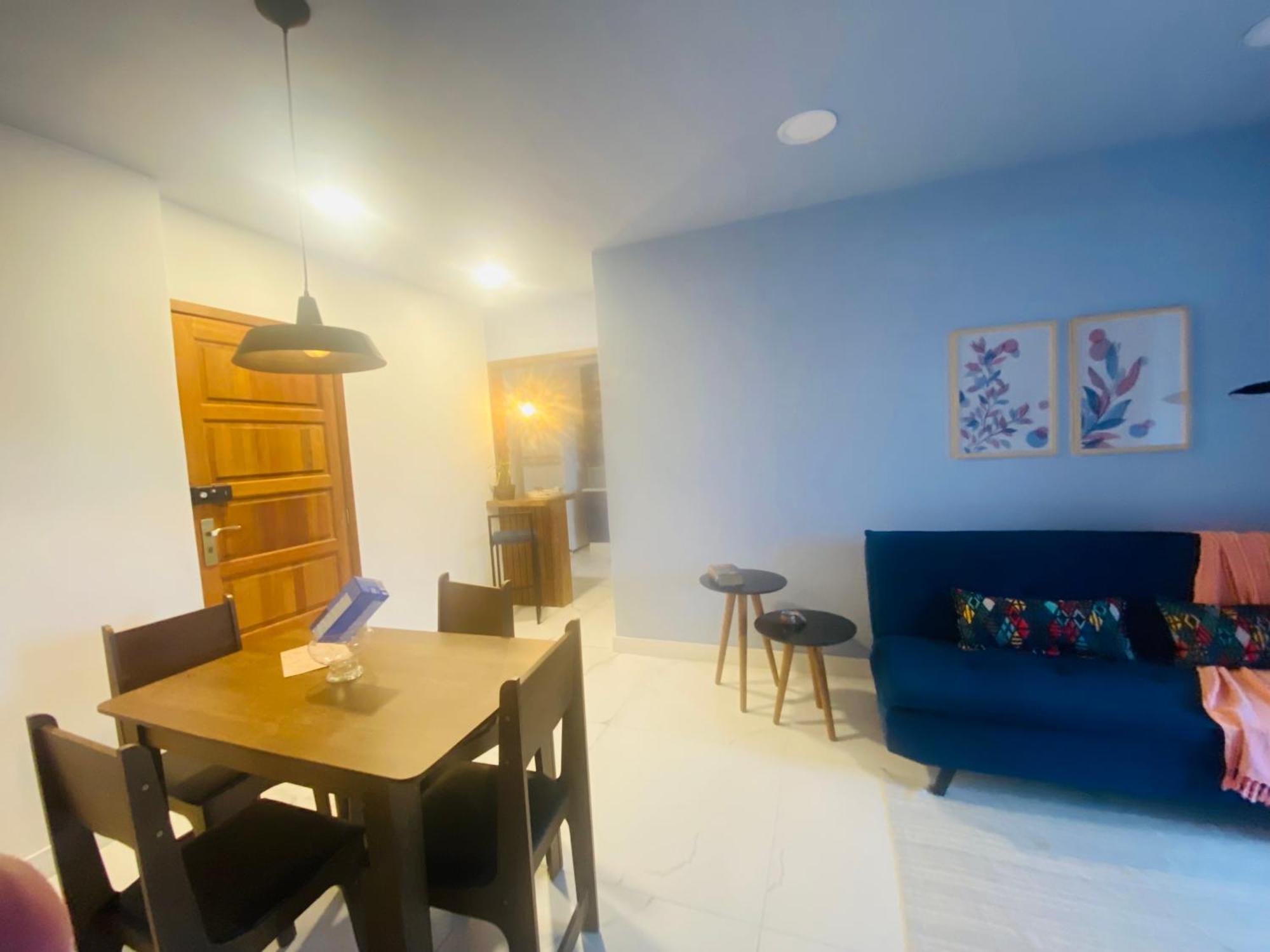 Apartamento Blue House Río de Janeiro Exterior foto